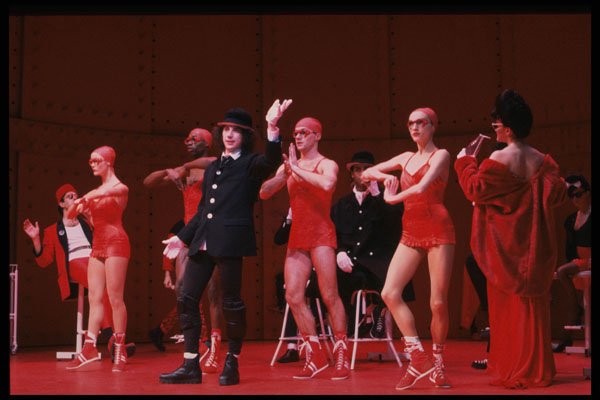 375023 Modern British Musical A4 Photo Print
