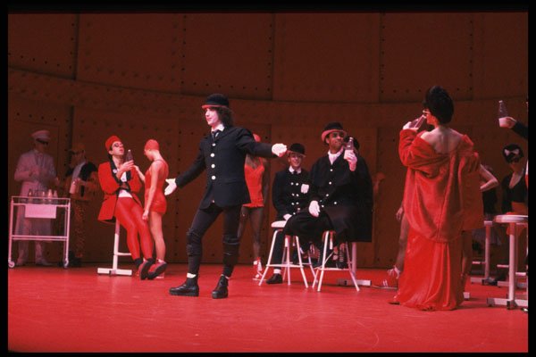 375024 Modern British Musical A4 Photo Print