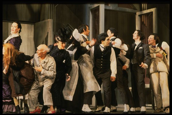 375034 A Flea In Her Ear, A French Farce A4 Photo Print