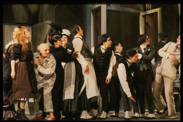 375036 A Flea In Her Ear, A Frence Farce A4 Photo Print