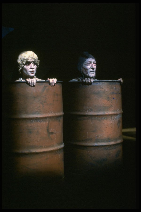 375040 Endgame, From U.S.A By Samuel Beckett A4 Photo Print