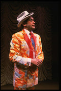 375047 An Actor Recreates The Great 1930's Comedian, Max Miller A4 Photo Print