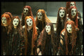 375050 Greek Play In Masks, National Theater A4 Photo Print