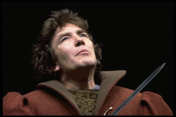 375051 Macbeth Albert Finney A4 Photo Print