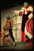 375064 The Balcony Famous French Play By Genet A4 Photo Print