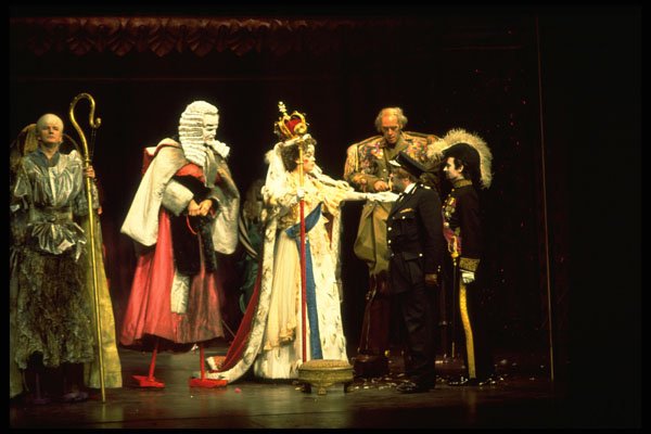 375066 The Balcony Famous French Play By Genet A4 Photo Print