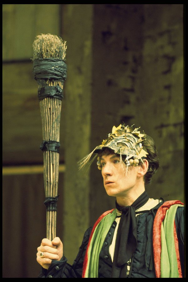 375078 Romeo And Juliet Sir Ian McKellen As Romeo A4 Photo Print