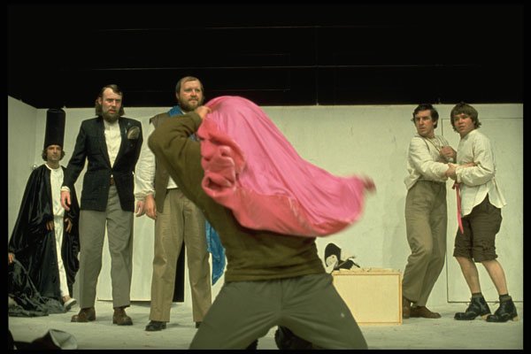 375086 Midsummer Night's Dream Famous Production By Peter Brook A4 Photo Print