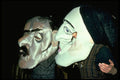 375095 Unicorn Childrens Theater A4 Photo Print