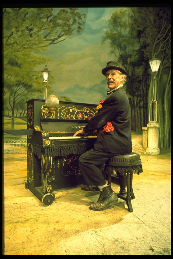 375096 Salad Days British Musical A4 Photo Print