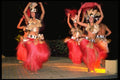 376021 Tahitian Dancers, Moorea, Tahiti A4 Photo Print
