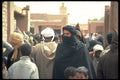 376023 Market Day, M'Hamid, Morocco A4 Photo Print