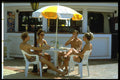 376035 Swimming Pool, Dunas Douradas A4 Photo Print