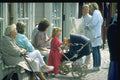 376039 The Quay, Bergen A4 Photo Print