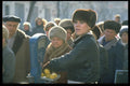 376050 Queue For Lemons, Russia A4 Photo Print