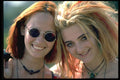 376061 Two Teenage Girls, Vienna A4 Photo Print