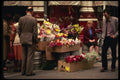 376063 Flower Vendor, Grafton St., Dublin A4 Photo Print
