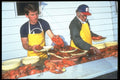 376065 Preparing Broiled Lobster A4 Photo Print