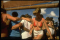 376072 Partying And Dancing On Jolly Rogers, Barbados A4 Photo Print