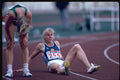 376077 Exhaustion 800m Race East Germany, Seoul '88 A4 Photo Print