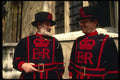 376086 Historic Uniforms Of The Beefeater Guards A4 Photo Print