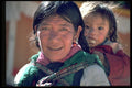 376091 Mother And Child A4 Photo Print