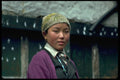 376096 Sherpa Girl, Nepal, Himalayan Region A4 Photo Print