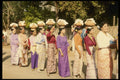 376098 Festival Of Prince Siddhartha, Pagan Village A4 Photo Print