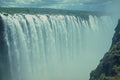 377003 Victoria Falls, Zimbabwe A4 Photo Print