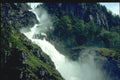 377009 Skjervefoss, Granvin, Norway A4 Photo Print