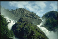 377010 Laatefoss, Odda, Norway A4 Photo Print