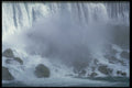 377012 Sounds Of Thunder, Niagara Falls, Canada A4 Photo Print