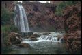 377024 Havasu Falls, Grand Canyon A4 Photo Print