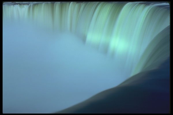 377054 Niagara Falls, Ontario, Canada A4 Photo Print