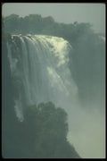 377064 Zimbabwe Victoria Falls, Zambezi River A4 Photo Print