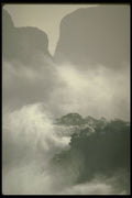 377069 Venezuela Canaima Falls A4 Photo Print