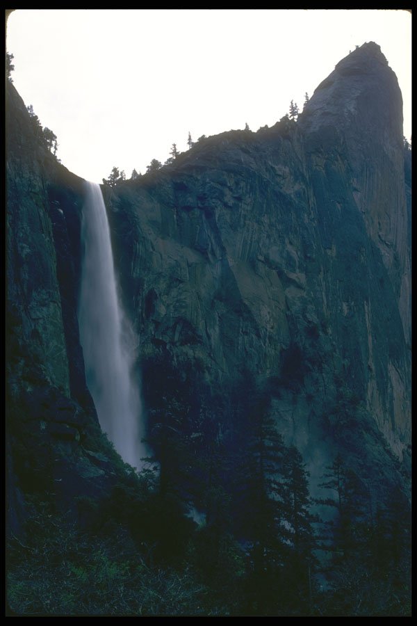 377072 Yosemite National Park, California A4 Photo Print