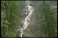 377075 Shannon Falls, Squamish, British Columbia A4 Photo Print