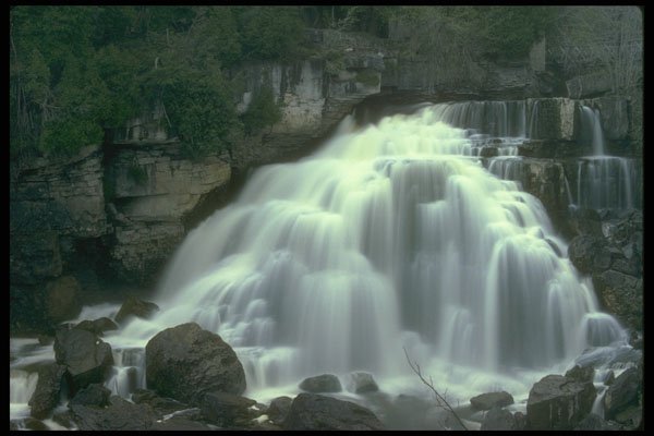 377076 Algonquin Provincial Park, Ontario A4 Photo Print