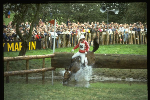 378004 Burghley 1985 A4 Photo Print