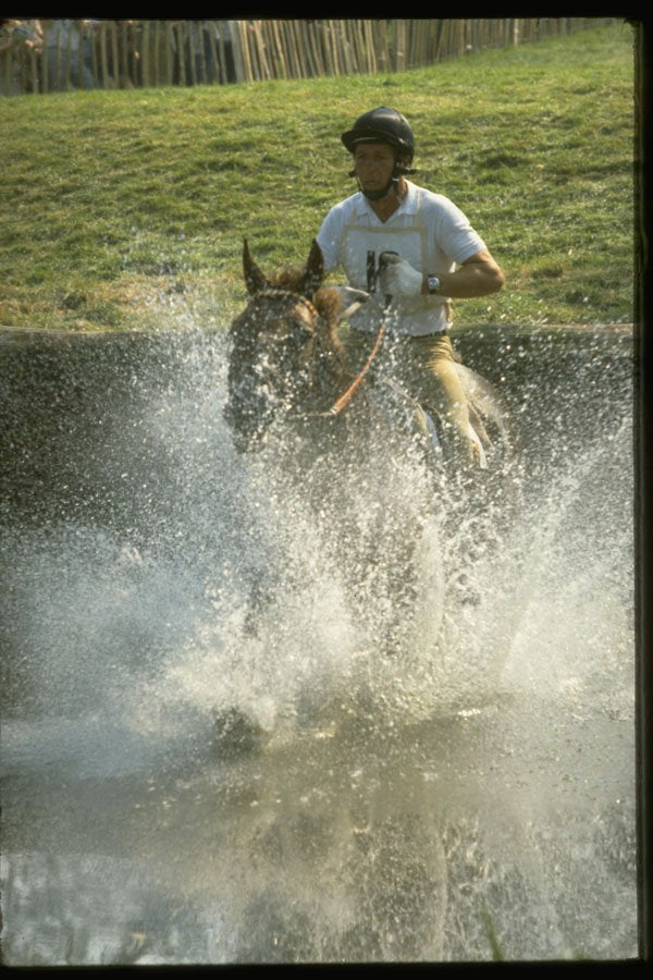378006 Burghley 1982 A4 Photo Print