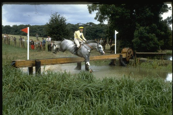 378007 Burghley 1983 A4 Photo Print