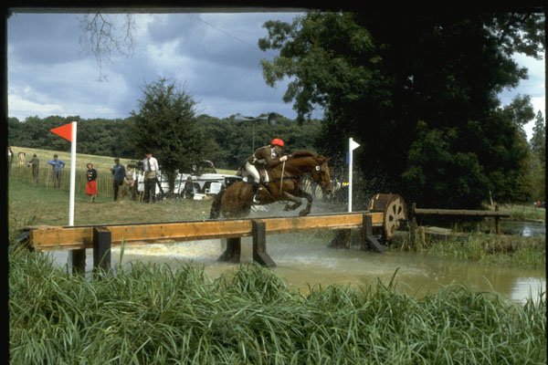 378008 Burghley 1983 A4 Photo Print