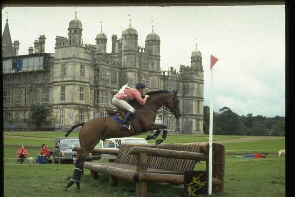 378009 Burghley 1987 A4 Photo Print