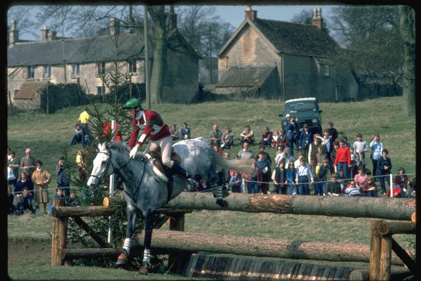 378036 Badminton, 1984 A4 Photo Print