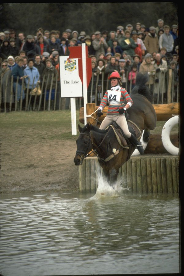378038 Badminton, 1986 A4 Photo Print