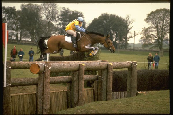 378045 Badminton, 1991 A4 Photo Print