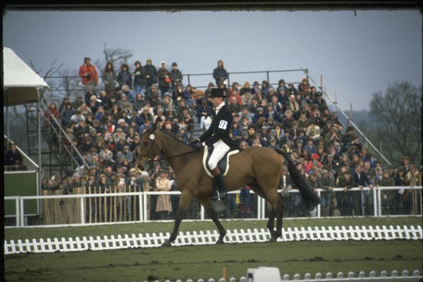 378066 Badminton, 1986 A4 Photo Print