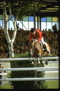 378082 Hickstead Derby, 1985 A4 Photo Print