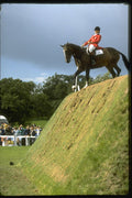 378083 Hickstead Derby, 1985 A4 Photo Print